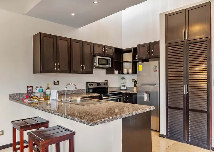 Relaxing Retreat, Pool, Access&bbq * Playa Ocotal
